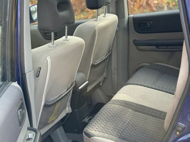 Синій Ніссан ІксТрейл, об'ємом двигуна 2.2 л та пробігом 280 тис. км за 3450 $, фото 5 на Automoto.ua