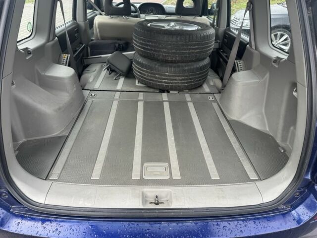 Синий Ниссан ИксТрейл, объемом двигателя 2.2 л и пробегом 187 тыс. км за 3494 $, фото 18 на Automoto.ua