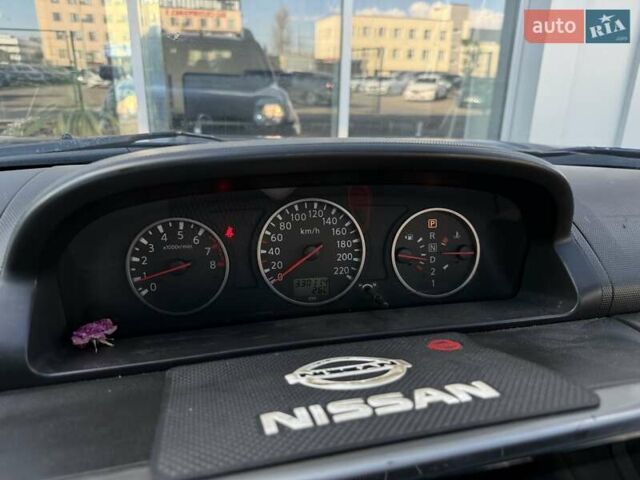 Синий Ниссан ИксТрейл, объемом двигателя 2.5 л и пробегом 330 тыс. км за 7500 $, фото 20 на Automoto.ua