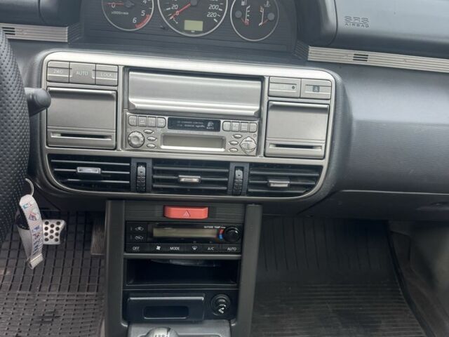 Синий Ниссан ИксТрейл, объемом двигателя 2.2 л и пробегом 187 тыс. км за 3494 $, фото 8 на Automoto.ua