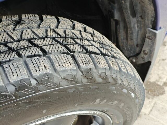 Синий Ниссан ИксТрейл, объемом двигателя 2.2 л и пробегом 308 тыс. км за 4200 $, фото 4 на Automoto.ua