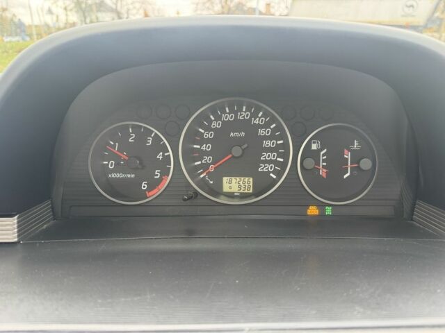 Синий Ниссан ИксТрейл, объемом двигателя 2.2 л и пробегом 187 тыс. км за 3494 $, фото 22 на Automoto.ua