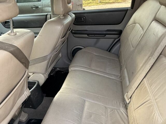 Синий Ниссан ИксТрейл, объемом двигателя 2 л и пробегом 400 тыс. км за 2850 $, фото 11 на Automoto.ua