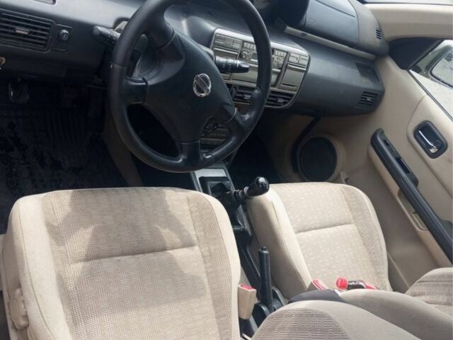 Синій Ніссан ІксТрейл, об'ємом двигуна 0 л та пробігом 300 тис. км за 3350 $, фото 2 на Automoto.ua