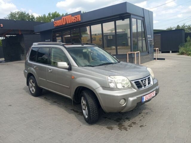 Синій Ніссан ІксТрейл, об'ємом двигуна 0 л та пробігом 300 тис. км за 3350 $, фото 1 на Automoto.ua