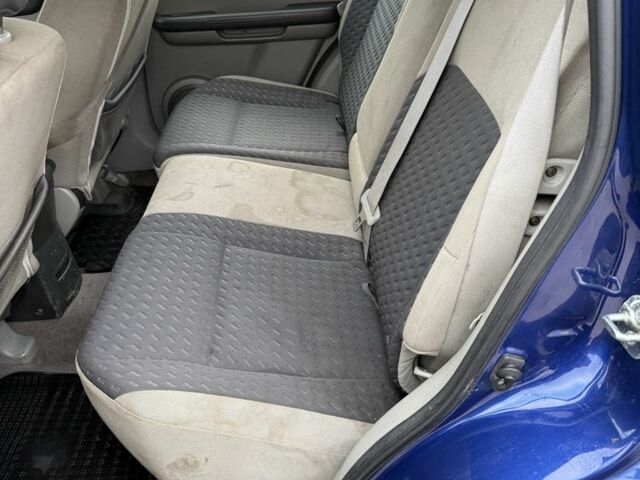 Синий Ниссан ИксТрейл, объемом двигателя 0 л и пробегом 200 тыс. км за 2600 $, фото 3 на Automoto.ua