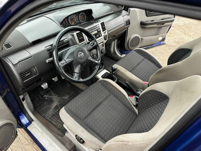 Синий Ниссан ИксТрейл, объемом двигателя 2.2 л и пробегом 280 тыс. км за 3699 $, фото 6 на Automoto.ua