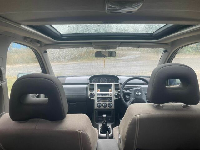 Синій Ніссан ІксТрейл, об'ємом двигуна 0 л та пробігом 135 тис. км за 3700 $, фото 11 на Automoto.ua