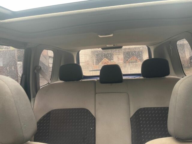 Синій Ніссан ІксТрейл, об'ємом двигуна 0 л та пробігом 135 тис. км за 3700 $, фото 18 на Automoto.ua