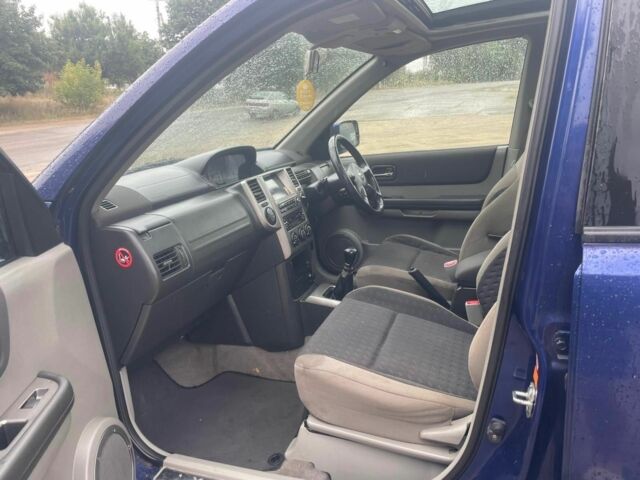 Синій Ніссан ІксТрейл, об'ємом двигуна 0 л та пробігом 135 тис. км за 3700 $, фото 15 на Automoto.ua