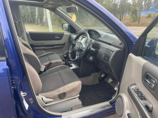 Синій Ніссан ІксТрейл, об'ємом двигуна 0 л та пробігом 135 тис. км за 3700 $, фото 13 на Automoto.ua