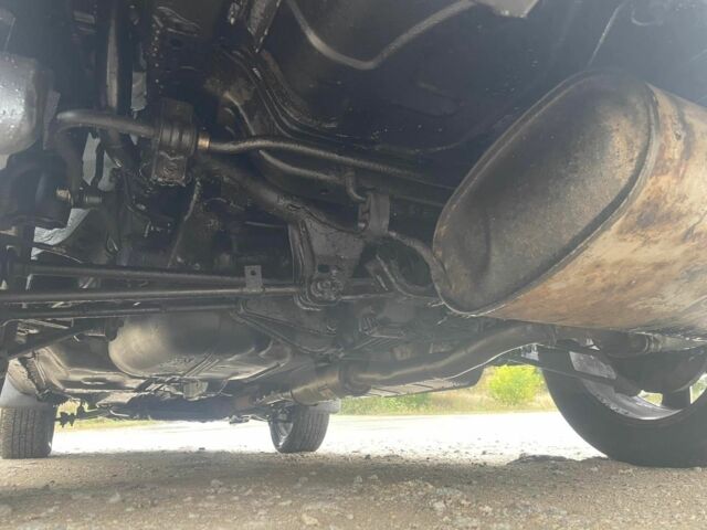 Синій Ніссан ІксТрейл, об'ємом двигуна 0 л та пробігом 135 тис. км за 3700 $, фото 9 на Automoto.ua