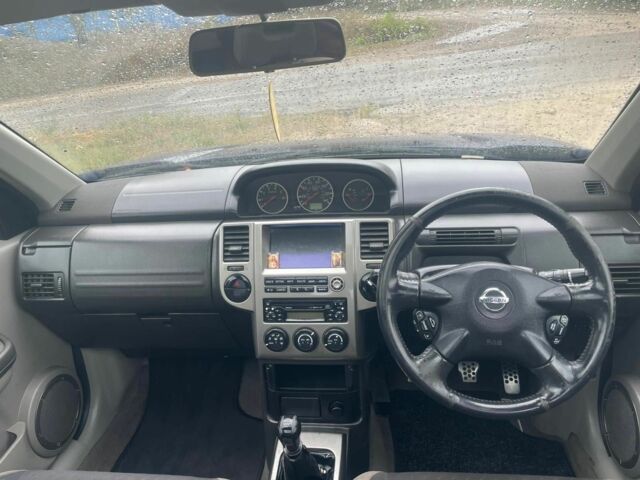 Синій Ніссан ІксТрейл, об'ємом двигуна 0 л та пробігом 135 тис. км за 3700 $, фото 16 на Automoto.ua