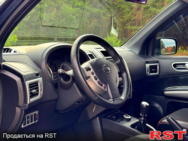 Синий Ниссан ИксТрейл, объемом двигателя 2 л и пробегом 155 тыс. км за 11299 $, фото 7 на Automoto.ua