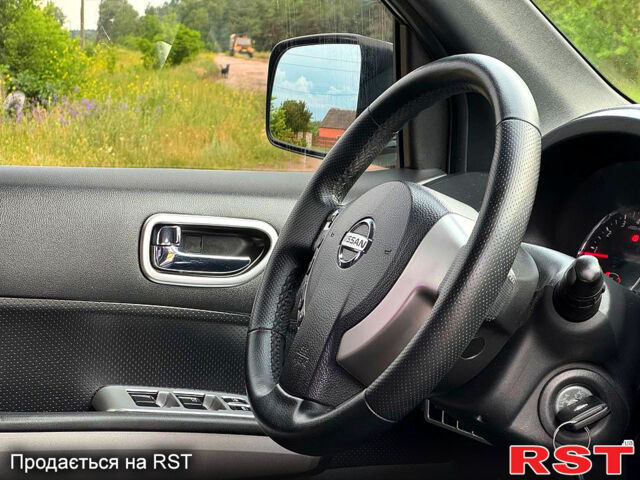 Синий Ниссан ИксТрейл, объемом двигателя 2 л и пробегом 155 тыс. км за 11299 $, фото 11 на Automoto.ua