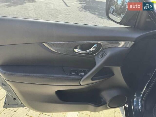 Синий Ниссан ИксТрейл, объемом двигателя 2 л и пробегом 192 тыс. км за 14500 $, фото 25 на Automoto.ua