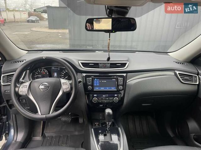 Синій Ніссан ІксТрейл, об'ємом двигуна 2 л та пробігом 198 тис. км за 14700 $, фото 24 на Automoto.ua