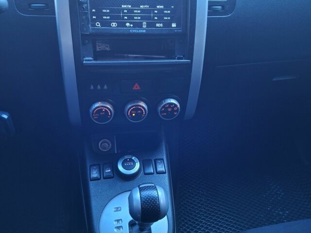 Синий Ниссан ИксТрейл, объемом двигателя 0 л и пробегом 168 тыс. км за 14500 $, фото 9 на Automoto.ua