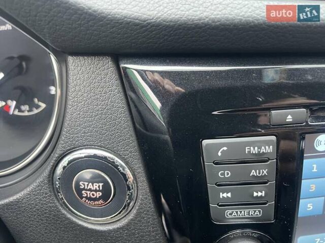 Синій Ніссан ІксТрейл, об'ємом двигуна 2 л та пробігом 198 тис. км за 14700 $, фото 21 на Automoto.ua