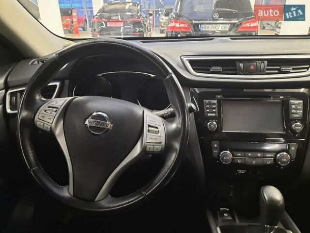 Синий Ниссан ИксТрейл, объемом двигателя 2 л и пробегом 189 тыс. км за 11999 $, фото 1 на Automoto.ua