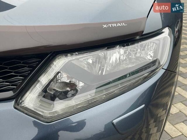 Синій Ніссан ІксТрейл, об'ємом двигуна 2 л та пробігом 198 тис. км за 14700 $, фото 6 на Automoto.ua