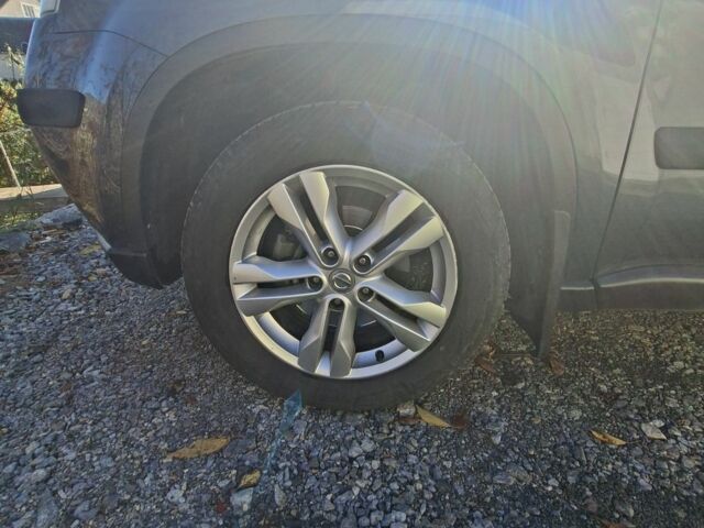 Синий Ниссан ИксТрейл, объемом двигателя 0 л и пробегом 168 тыс. км за 14500 $, фото 6 на Automoto.ua