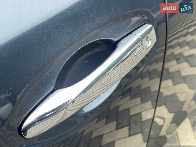 Синій Ніссан ІксТрейл, об'ємом двигуна 2 л та пробігом 198 тис. км за 14700 $, фото 11 на Automoto.ua