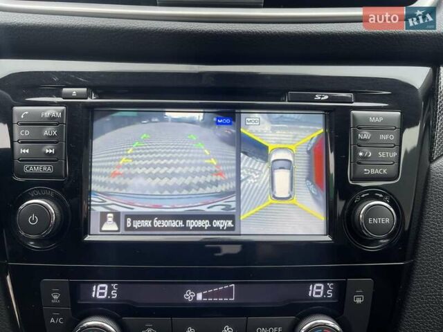 Синій Ніссан ІксТрейл, об'ємом двигуна 2 л та пробігом 198 тис. км за 14700 $, фото 20 на Automoto.ua