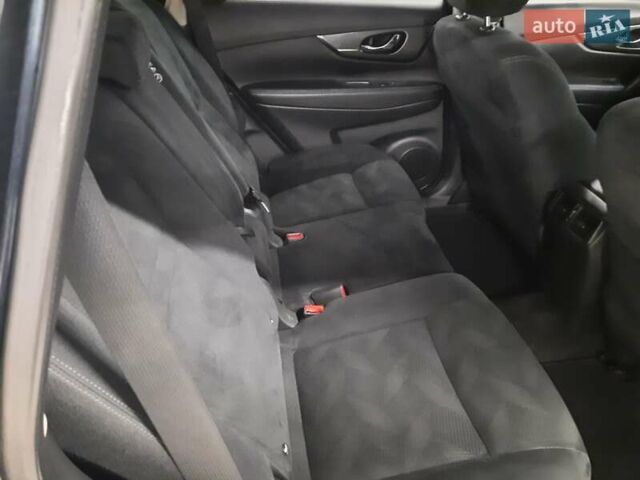 Синий Ниссан ИксТрейл, объемом двигателя 2 л и пробегом 189 тыс. км за 11999 $, фото 11 на Automoto.ua