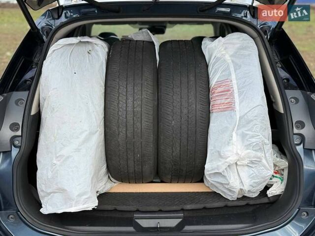 Синий Ниссан ИксТрейл, объемом двигателя 1.6 л и пробегом 294 тыс. км за 14900 $, фото 26 на Automoto.ua