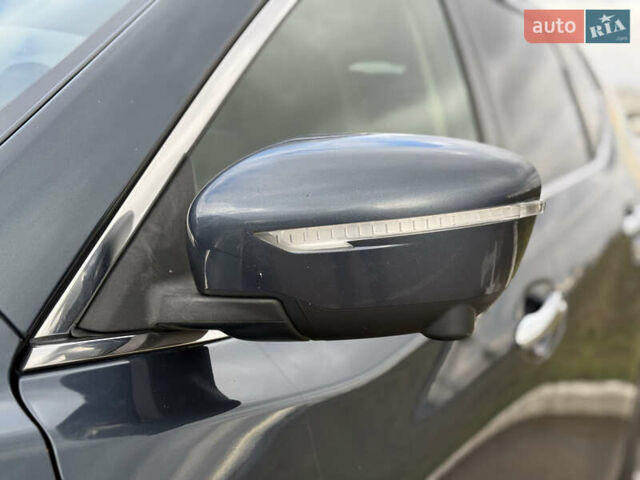 Синий Ниссан ИксТрейл, объемом двигателя 1.6 л и пробегом 294 тыс. км за 14900 $, фото 22 на Automoto.ua