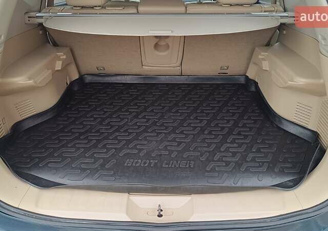 Синий Ниссан ИксТрейл, объемом двигателя 1.6 л и пробегом 141 тыс. км за 16132 $, фото 9 на Automoto.ua