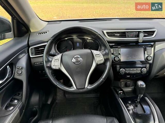 Синий Ниссан ИксТрейл, объемом двигателя 1.6 л и пробегом 294 тыс. км за 14900 $, фото 14 на Automoto.ua