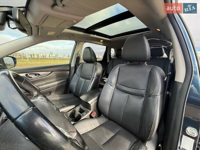 Синий Ниссан ИксТрейл, объемом двигателя 1.6 л и пробегом 294 тыс. км за 14900 $, фото 12 на Automoto.ua