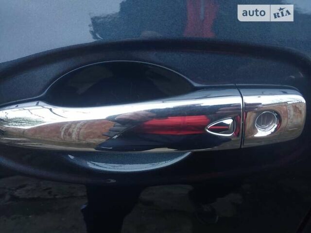 Синий Ниссан ИксТрейл, объемом двигателя 1.6 л и пробегом 168 тыс. км за 15999 $, фото 9 на Automoto.ua