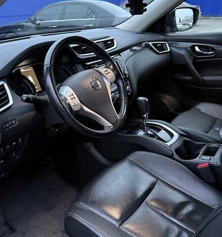 Синий Ниссан ИксТрейл, объемом двигателя 1.6 л и пробегом 203 тыс. км за 16900 $, фото 13 на Automoto.ua