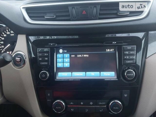 Синий Ниссан ИксТрейл, объемом двигателя 1.6 л и пробегом 168 тыс. км за 15999 $, фото 14 на Automoto.ua