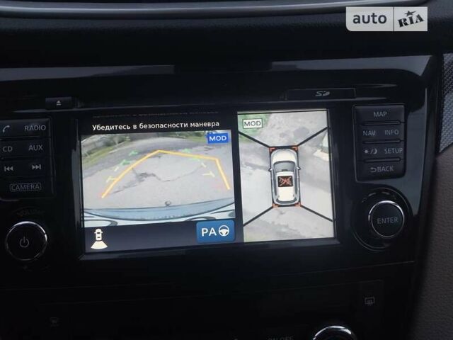 Синий Ниссан ИксТрейл, объемом двигателя 1.6 л и пробегом 168 тыс. км за 15999 $, фото 18 на Automoto.ua