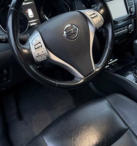 Синий Ниссан ИксТрейл, объемом двигателя 1.6 л и пробегом 203 тыс. км за 16900 $, фото 14 на Automoto.ua