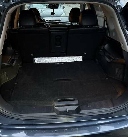 Синий Ниссан ИксТрейл, объемом двигателя 1.6 л и пробегом 203 тыс. км за 16900 $, фото 12 на Automoto.ua