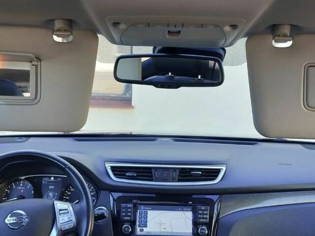 Синий Ниссан ИксТрейл, объемом двигателя 1.6 л и пробегом 57 тыс. км за 8200 $, фото 17 на Automoto.ua