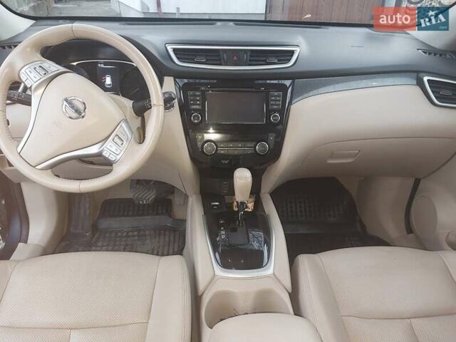 Синий Ниссан ИксТрейл, объемом двигателя 1.6 л и пробегом 168 тыс. км за 15999 $, фото 10 на Automoto.ua