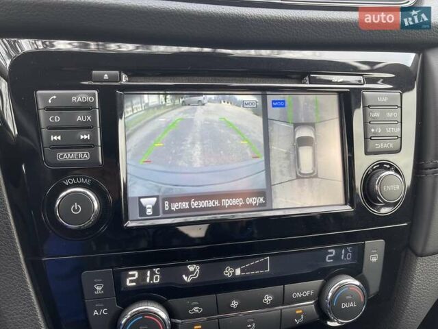 Синий Ниссан ИксТрейл, объемом двигателя 1.6 л и пробегом 118 тыс. км за 17700 $, фото 37 на Automoto.ua