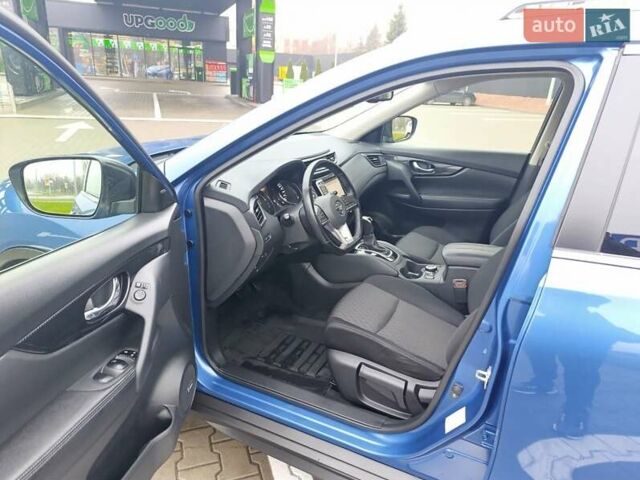 Синій Ніссан ІксТрейл, об'ємом двигуна 2.49 л та пробігом 93 тис. км за 18500 $, фото 11 на Automoto.ua
