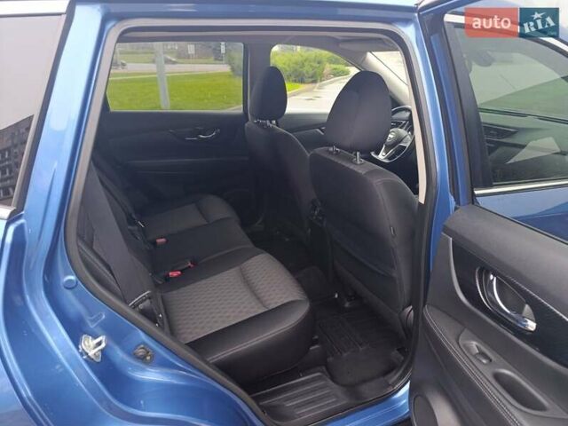 Синій Ніссан ІксТрейл, об'ємом двигуна 2.49 л та пробігом 93 тис. км за 18500 $, фото 30 на Automoto.ua