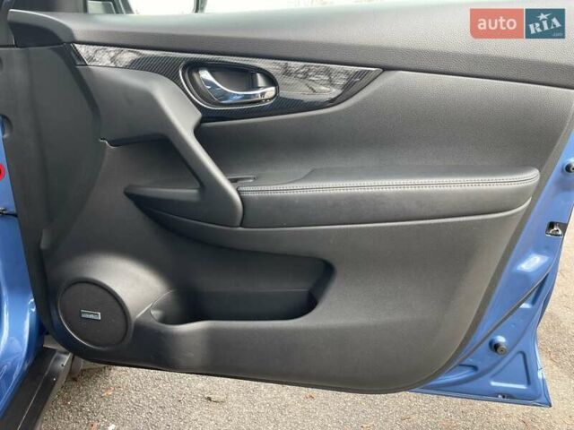 Синий Ниссан ИксТрейл, объемом двигателя 1.6 л и пробегом 118 тыс. км за 17700 $, фото 44 на Automoto.ua