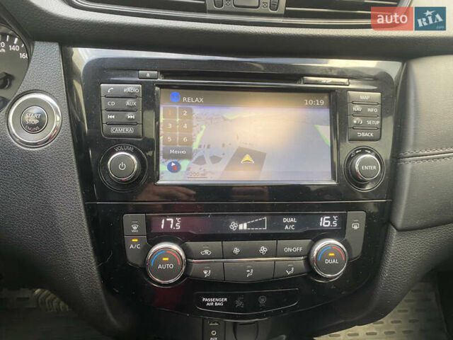 Синий Ниссан ИксТрейл, объемом двигателя 1.6 л и пробегом 84 тыс. км за 17600 $, фото 27 на Automoto.ua