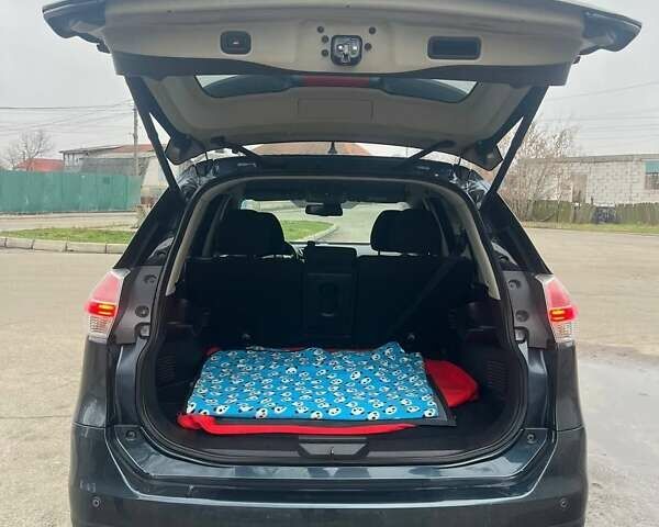 Синій Ніссан ІксТрейл, об'ємом двигуна 1.6 л та пробігом 160 тис. км за 14800 $, фото 20 на Automoto.ua