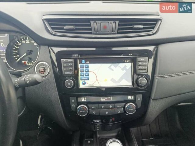 Синій Ніссан ІксТрейл, об'ємом двигуна 2.49 л та пробігом 93 тис. км за 18500 $, фото 20 на Automoto.ua