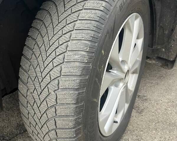 Синій Ніссан ІксТрейл, об'ємом двигуна 1.6 л та пробігом 160 тис. км за 14800 $, фото 17 на Automoto.ua